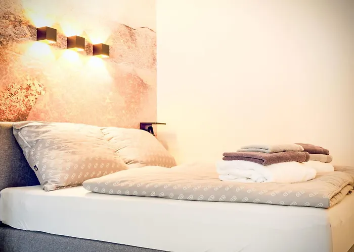 Apartament Grubhof By Interhome *