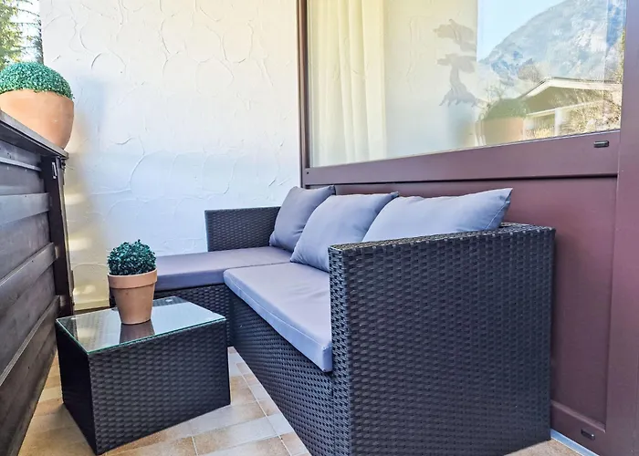 Apartament Grubhof By Interhome *
